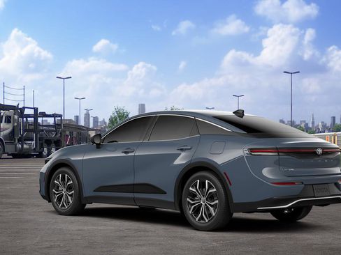 New 2026 Toyota Crown XLE image 6