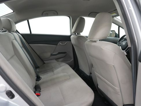 Used 2013 Honda Civic LX image 12