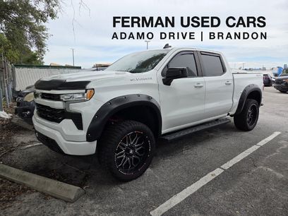 Used 2024 Chevrolet Silverado 1500 RST w/ Protection Package