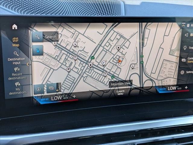 Certified 2023 BMW i4 eDrive35 w/ Parking Assistance Package RWD image 13