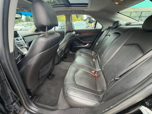 Used 2012 Cadillac CTS Luxury AWD/4WD image 14