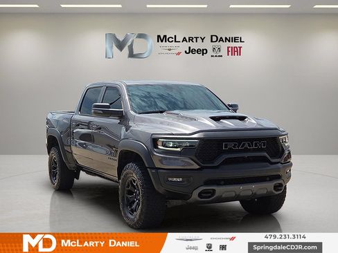 Used 2024 RAM 1500 TRX w/ TRX Level 2 Equipment Group AWD/4WD image 1