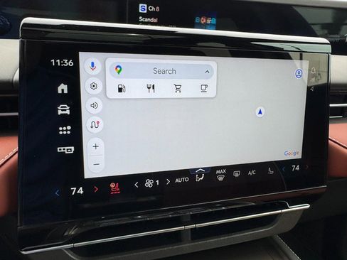 Certified 2024 Lincoln Nautilus Black Label image 23