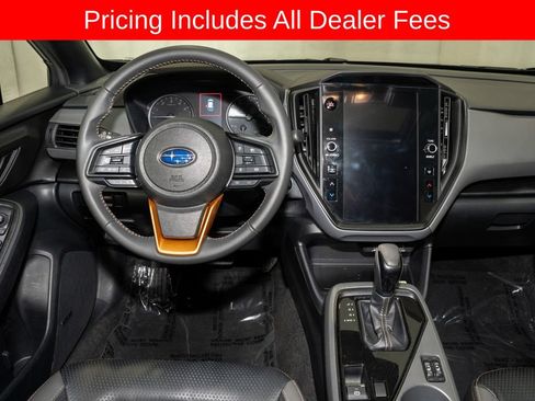 Used 2024 Subaru Crosstrek 2.5i Wilderness w/ Crosstrek Mirror Package AWD/4WD image 6