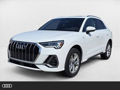 New 2025 Audi Q3 2.0T Premium