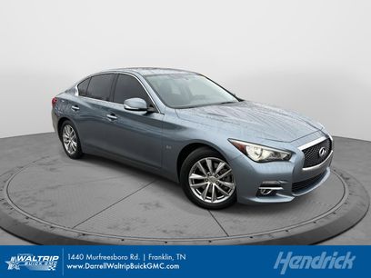 Used 2017 INFINITI Q50 3.0t Premium w/ 3.0T Premium Plus Package
