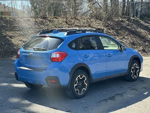 Used 2016 Subaru Crosstrek 2.0i Limited AWD/4WD image 20