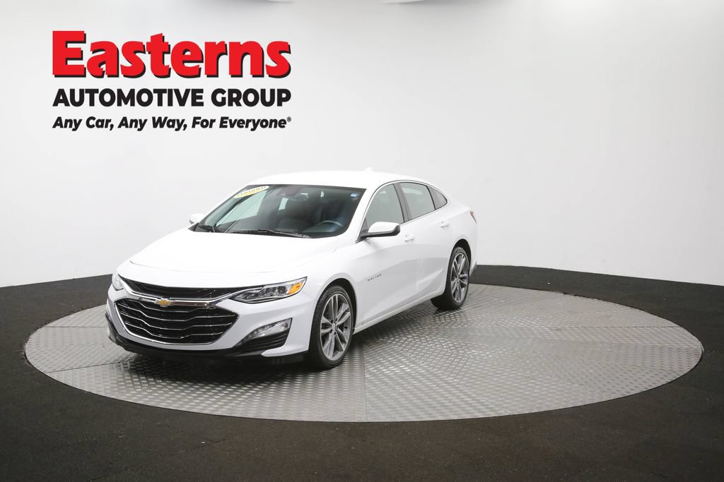 Used 2024 Chevrolet Malibu LT FWD image 57