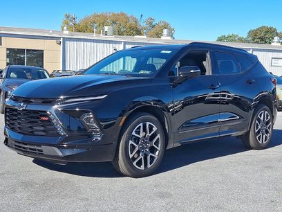 Used 2025 Chevrolet Blazer RS w/ Driver Confidence II Package