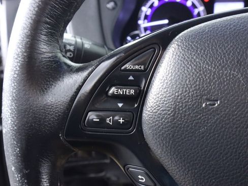 Used 2017 INFINITI QX50 AWD w/ Deluxe Touring Package image 13