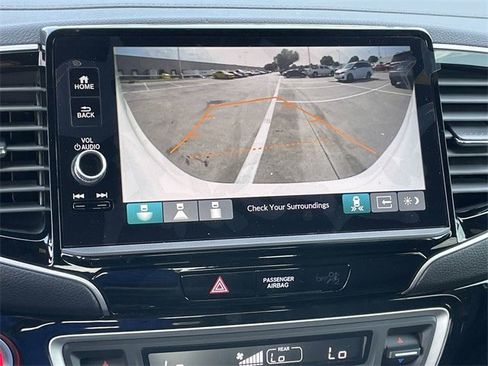 New 2025 Honda Ridgeline Black Edition image 16