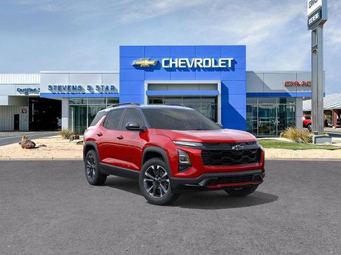 New 2026 Chevrolet Equinox RS image 25