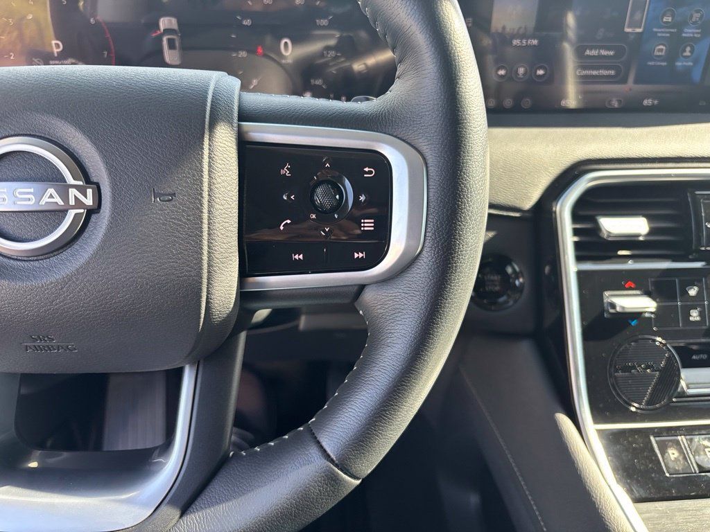 Certified 2026 Nissan Armada SV AWD/4WD image 18