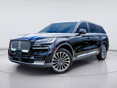 Used 2020 Lincoln Aviator Reserve w/ Equipment Group 201A