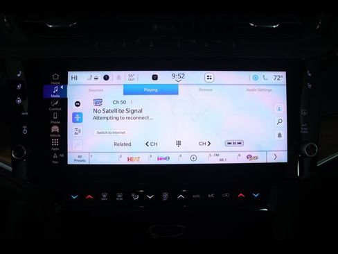 New 2026 Jeep Grand Cherokee L Summit AWD/4WD image 21