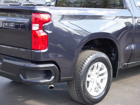 Used 2024 Chevrolet Silverado 1500 W/T w/ WT Fleet Convenience Package AWD/4WD image 11