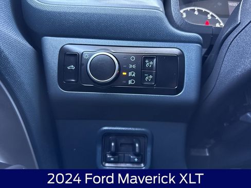 Used 2024 Ford Maverick XLT w/ XLT Luxury Package AWD/4WD image 24