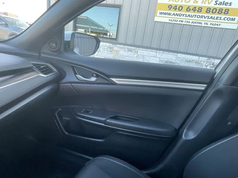 Used 2019 Honda Civic Sport image 34