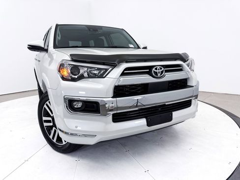 Used 2022 Toyota 4Runner Limited image 8