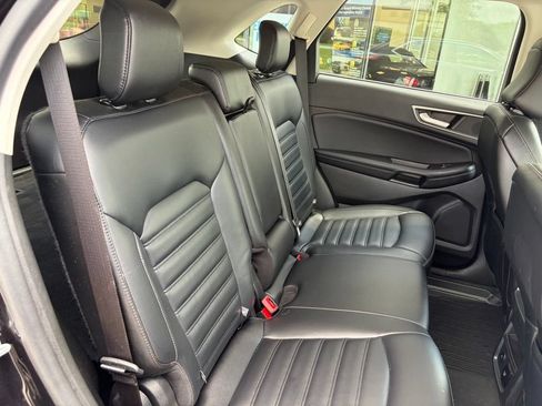 Certified 2023 Ford Edge SEL w/ Convenience Package AWD/4WD image 33
