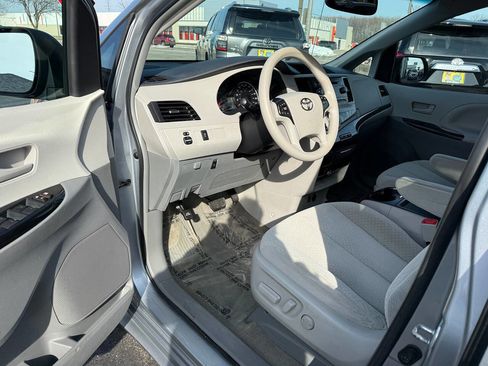 Used 2014 Toyota Sienna LE FWD image 9
