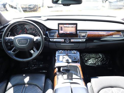 Used 2016 Audi A8 L TDI w/ Executive Package AWD/4WD image 12