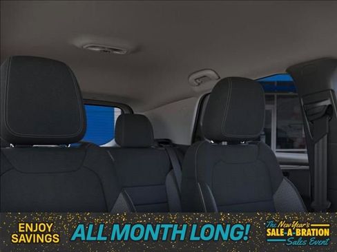 New 2026 Chevrolet TrailBlazer LS image 24