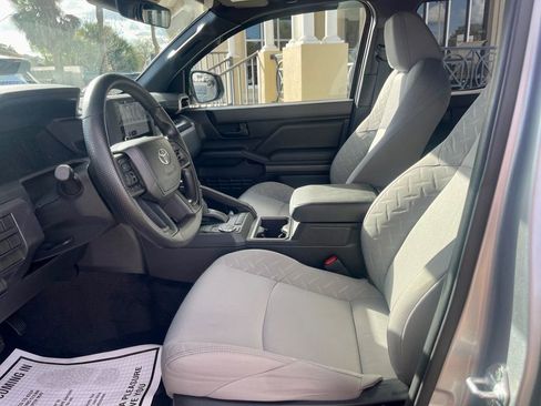 Used 2025 Toyota Tacoma SR5 image 11