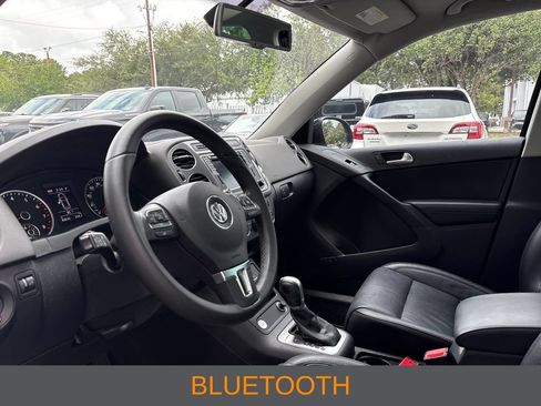 Used 2017 Volkswagen Tiguan SEL AWD/4WD image 5