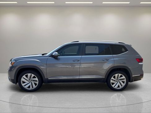 Used 2021 Volkswagen Atlas SEL FWD image 6