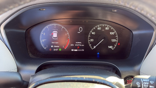Used 2024 Honda HR-V EX-L image 15