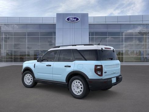 New 2025 Ford Bronco Sport Heritage image 4