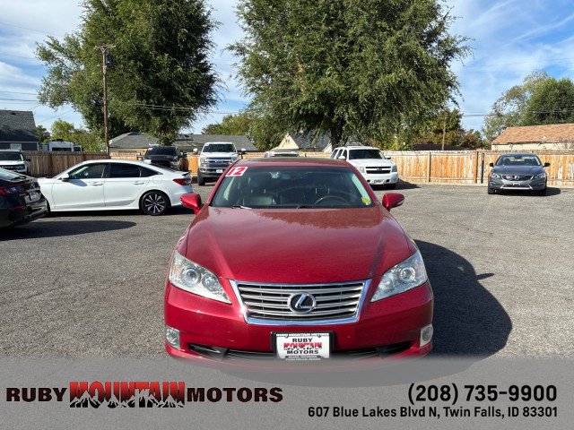 Used 2012 Lexus ES 350 FWD image 2