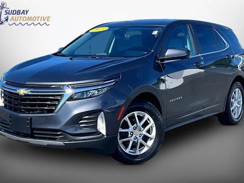 Used 2023 Chevrolet Equinox LT AWD/4WD image 1