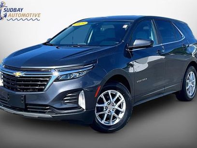Used 2023 Chevrolet Equinox LT