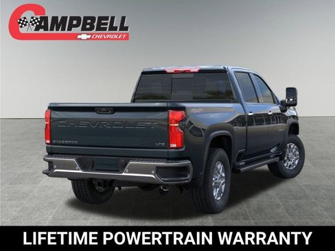 New 2025 Chevrolet Silverado 2500 LTZ w/ LTZ Convenience Package image 4