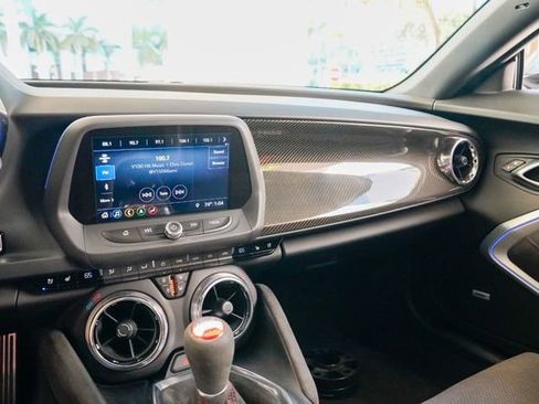 Used 2019 Chevrolet Camaro ZL1 image 62