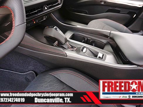 New 2026 Dodge Charger R/T w/ Blacktop Package AWD/4WD image 33