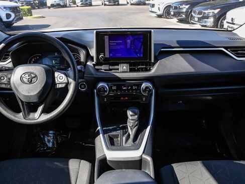 Used 2024 Toyota RAV4 XLE image 12