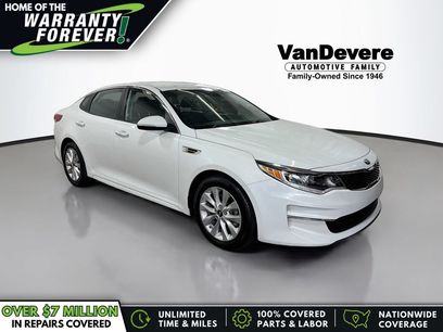 Used 2017 Kia Optima LX