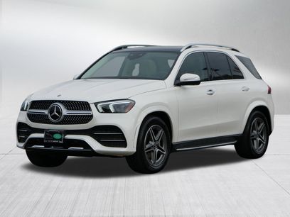 Used 2022 Mercedes-Benz GLE 350 4MATIC