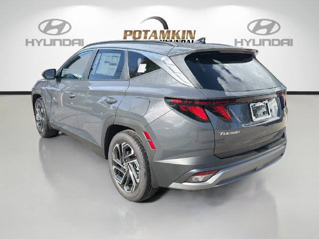 New 2026 Hyundai Tucson SEL Plus FWD image 7
