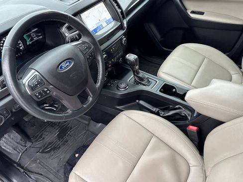 Certified 2021 Ford Ranger Lariat w/ Equipment Group 501A High image 11