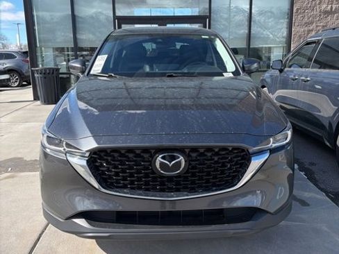 Used 2023 MAZDA CX-5 AWD 2.5 S w/ Select Package image 7