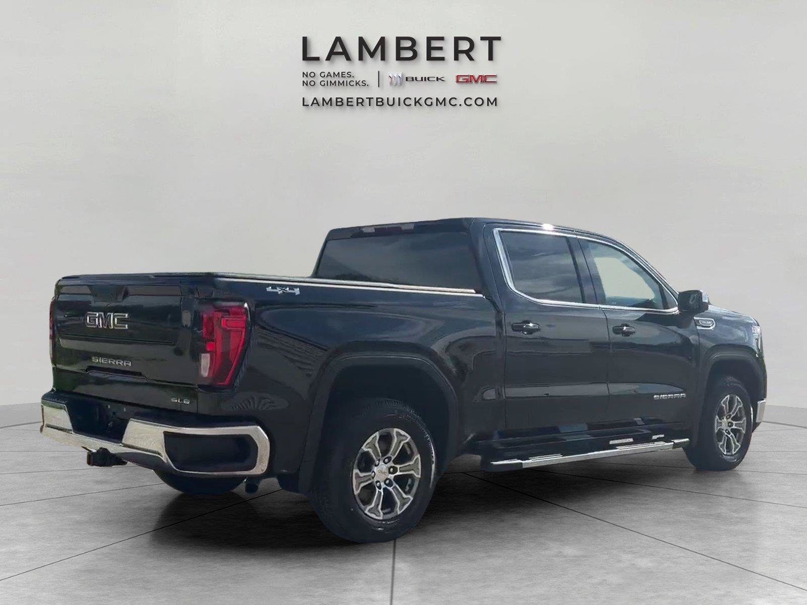 Used 2021 GMC Sierra 1500 SLE AWD/4WD image 6