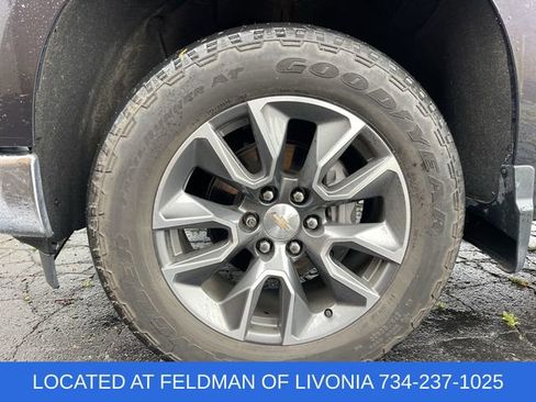Used 2022 Chevrolet Silverado 1500 LT image 31