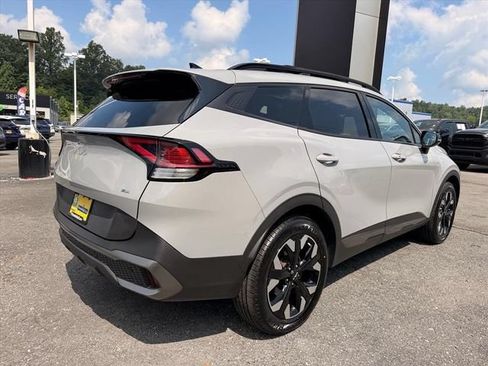 Used 2023 Kia Sportage X-Line w/ X-Line Premium Package AWD/4WD image 13