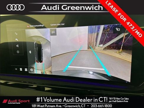 Used 2025 Audi A5 2.0T Premium Plus w/ Premium Plus image 22