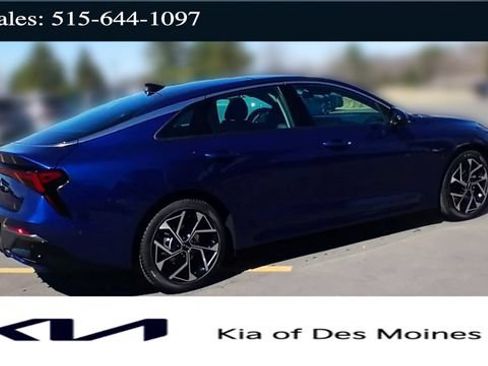 New 2026 Kia K5 EX FWD image 3