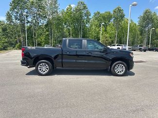 Certified 2026 Chevrolet Silverado 1500 RST AWD/4WD video 3